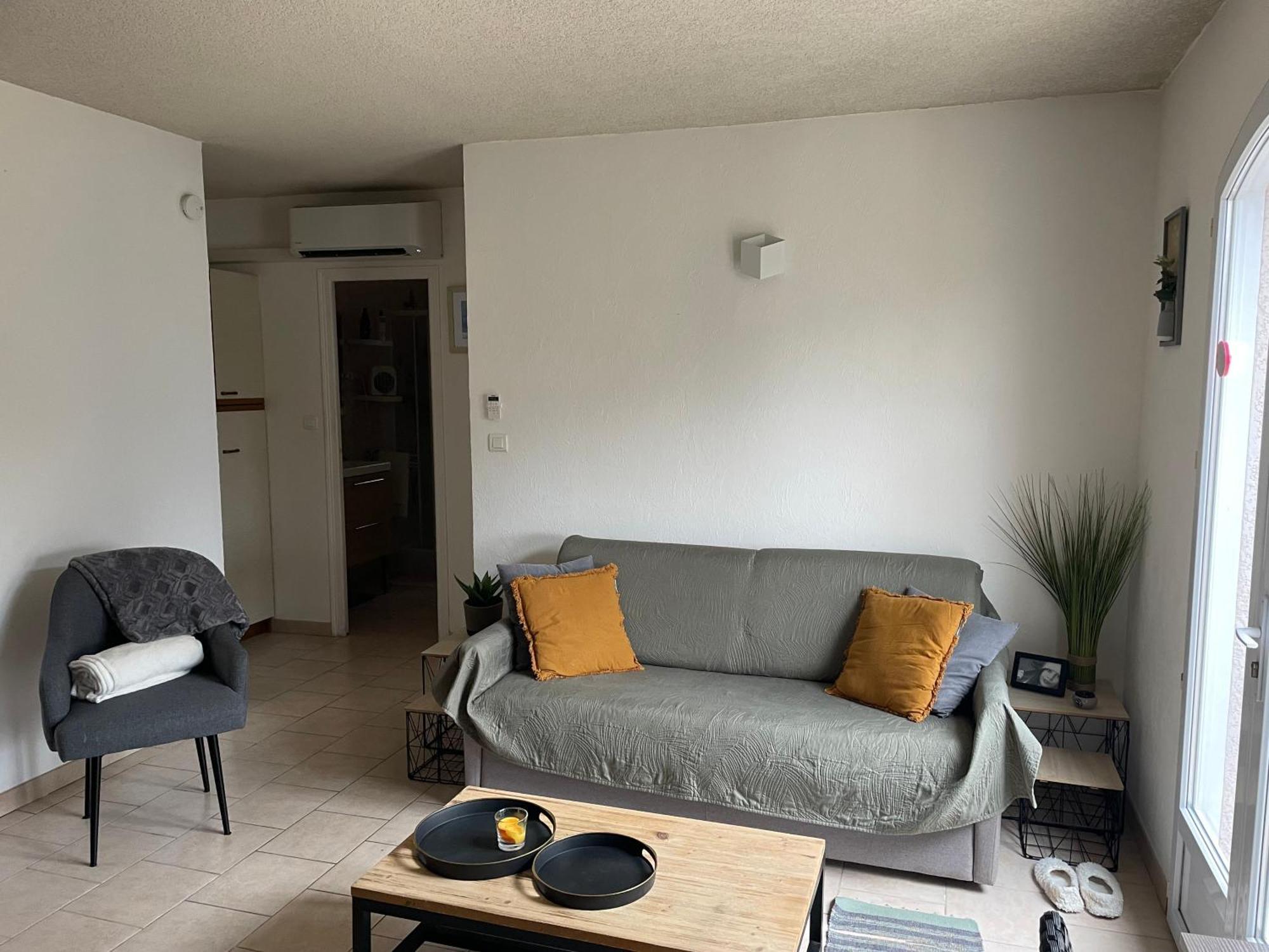 Appartements F2 Tiuccia Esterno foto
