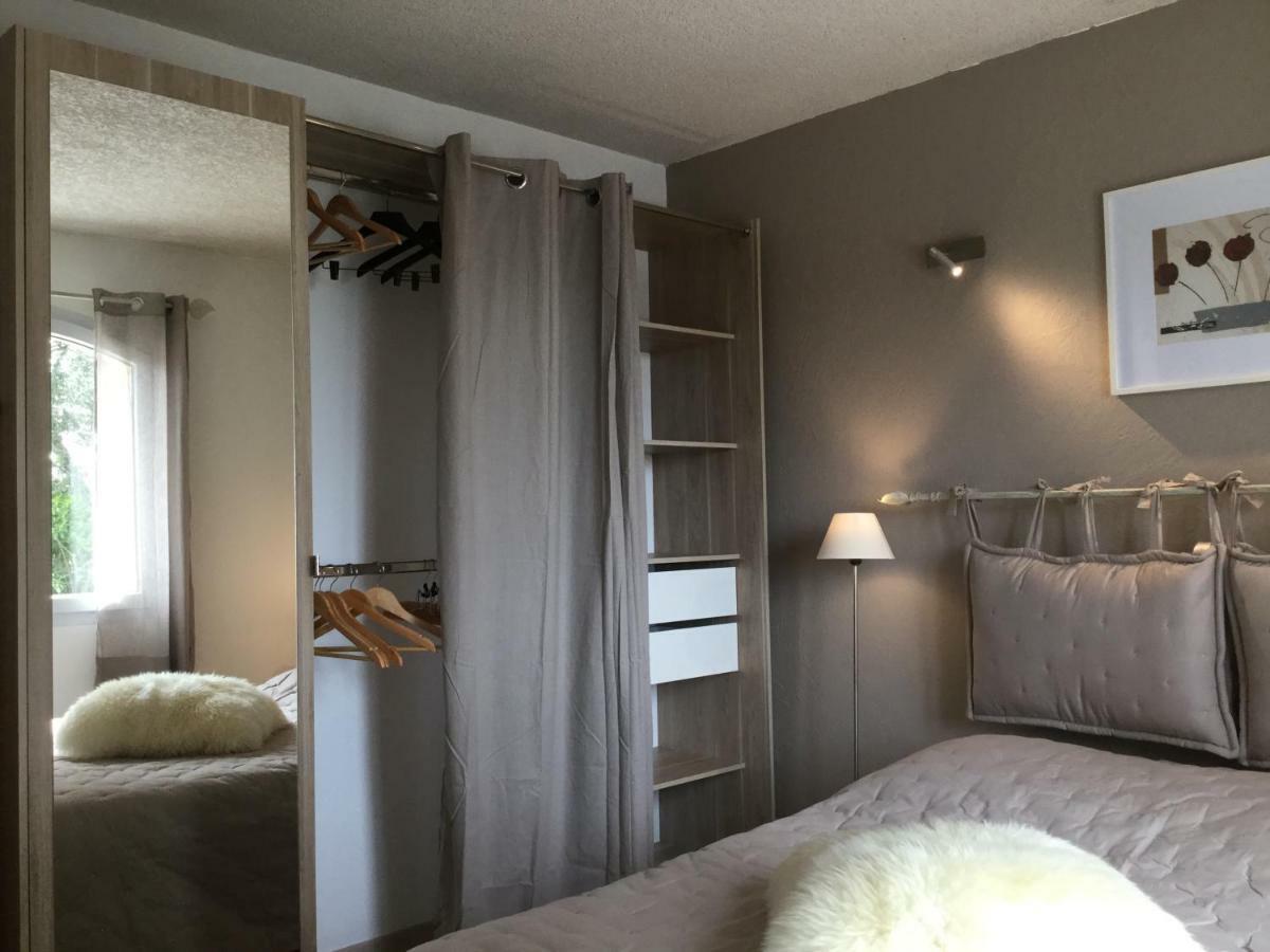 Appartements F2 Tiuccia Esterno foto
